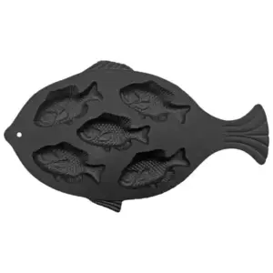 FISH CORNBREAD PAN