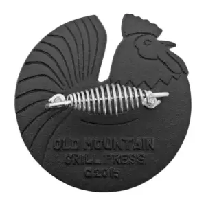 ROOSTER GRILL PRESS