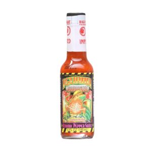 IGUANA RADIOACTIVE HOT SAUCE
