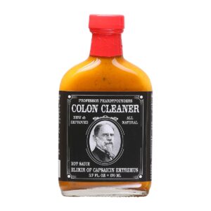 COLON CLEANER SAUCE