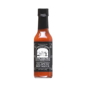 HL TN WHISKEY JALAPENO HOT SAUCE