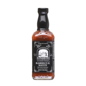 LYNCHBURG SWEET N MILD BBQ