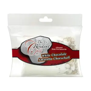 WHITE CHOCOLATE AMARETTO CB