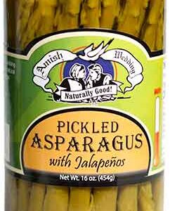 PICKLED ASPARAGUS