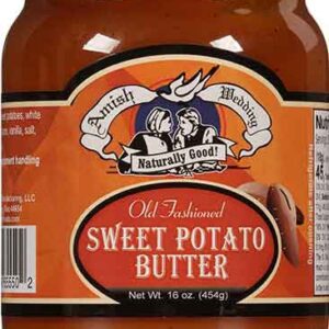 SWEET POTATO BUTTER