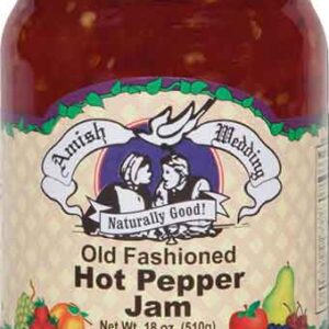 HOT PEPPER JAM