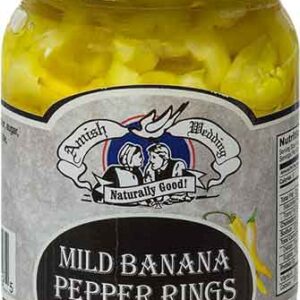 MILD BANANA PEPPER