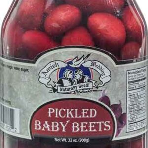 PICKLED BABY BEETS