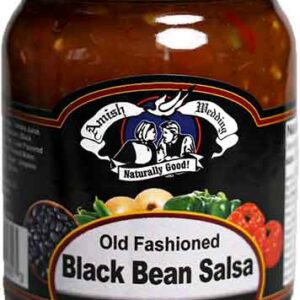 BLACK BEAN SALSA