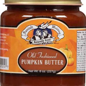 PUMPKIN BUTTER