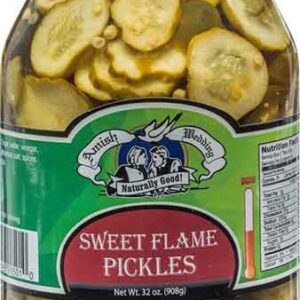 SWEET FLAME PICKLES