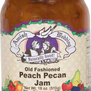 PEACH PECAN JAM