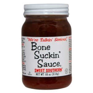 BONE SUCKING ORIGINAL BBQ SAUCE