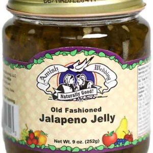 JALAPENO JELLY