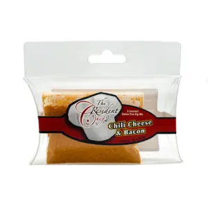 CHILI CHEESE AND BACON DIP