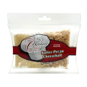 BUTTER PECAN CHEESECAKE