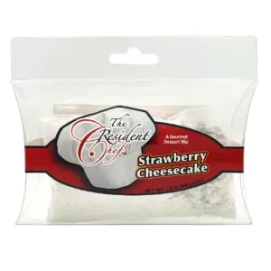 STRAWBERRY CHEESECAKE