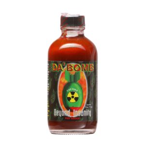 DABOMB HOT SAUCE