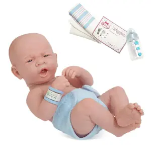 FIRST YAWN REAL BOY