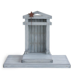 CRECHE NATIV STAND