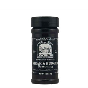 LYNCHBURG STEAK N BURGER