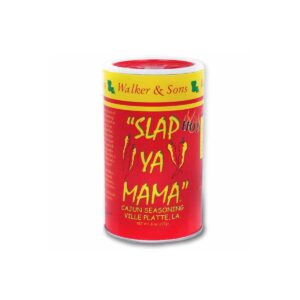 SLAP YA MAMA HOT CAJUN SEASONING