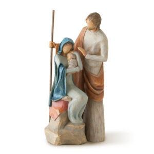 THE HOLY FAMILY
