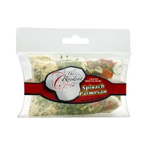 SPINACH PARMESAN DIP