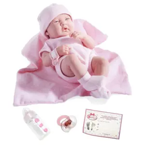 PINK ROMPER REAL GIRL