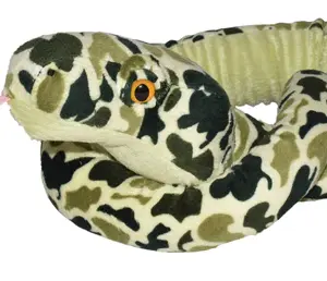 54 CAMO GREEN SNAKES
