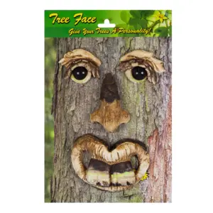 TREE FACE BUCKY