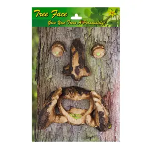 TREE FACE HEY THERE