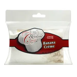 BANANA CREME