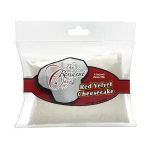 RED VELVET CHEESECAKE