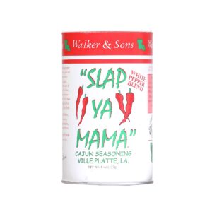 SLAP YA MAMA WHITE PEPPER CAJUN