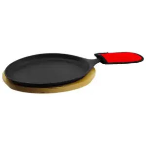 FAJITA PLATE SET