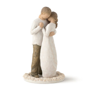 PROMISE CAKE TOPPER