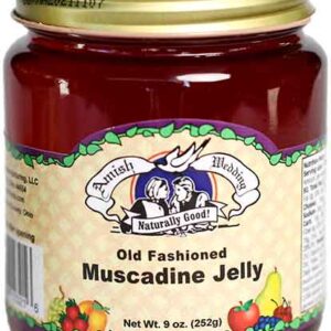 MUSCADINE JELLY