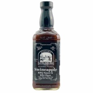 LYNCHBURG SWINEAPPLE BBQ GLAZE