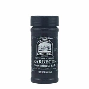 LYNCHBURG BARBEQUE SEASONING
