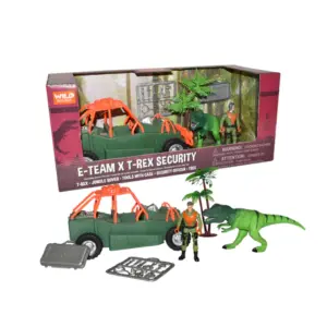 E TEAM X TREX