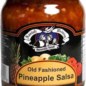 PINEAPPLE SALSA
