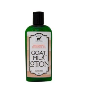 4OZ LOTION PEPPERMINT