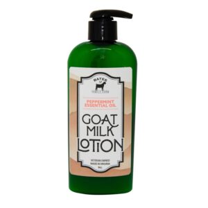 8OZ LOTION PEPPERMINT