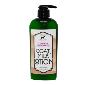 8OZ LOTION LAVENDER