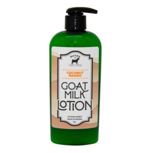 8OZ LOTION COCONUT MANGO
