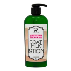 8OZ LOTION HONEYSUCKLE