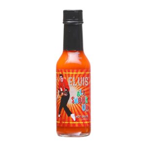 ELVIS ALL SHOOK UP HOT SAUCE