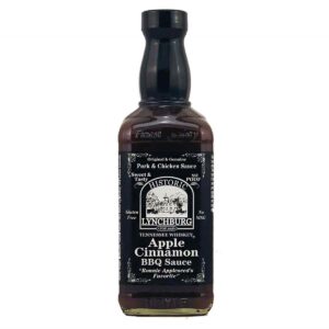 LYNCHBURG APPLE CINNAMON BBQ