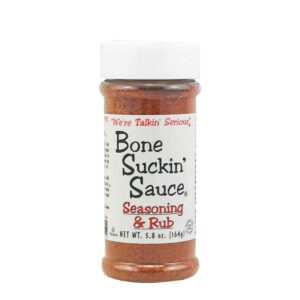 BONE SUCKING RUB